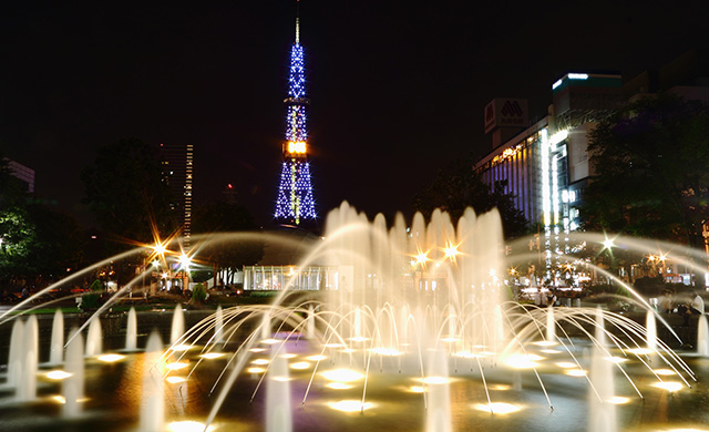 Odori Park