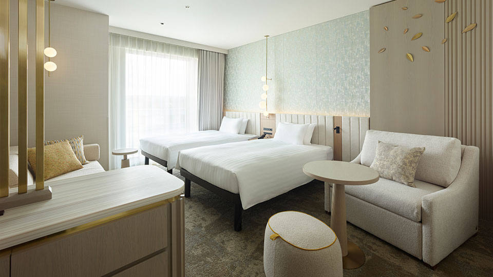 客室 公式 三井ガーデンホテル仙台