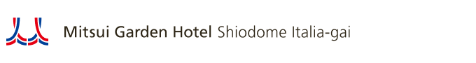 Mitsui Garden Hotel Shiodome Italia-gai
