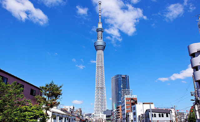 Tokyo Sky Tree Town