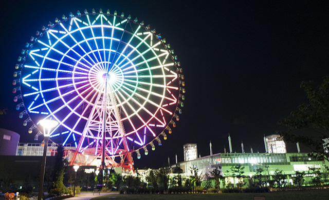 Odaiba