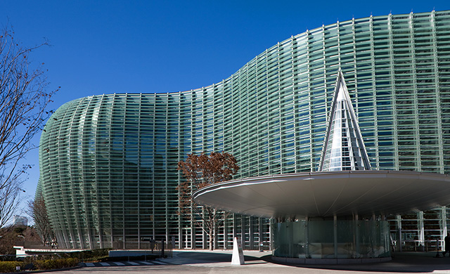 The National Art Center, Tokyo