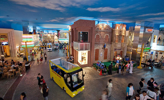 KidZania Tokyo