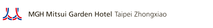 MGH Mitsui Garden Hotel Taipei Zhongxiao
