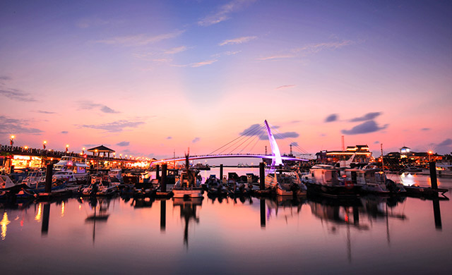 Tamsui/Bali/Fisherman’s Wharf