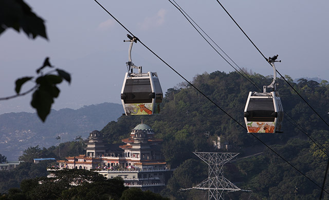 Maokong Gondola/Taipei Zoo