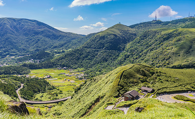 Yangming Mountain (Yangmingshan)