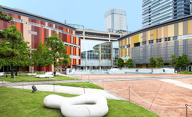 Urban Dock LaLaport Toyosu