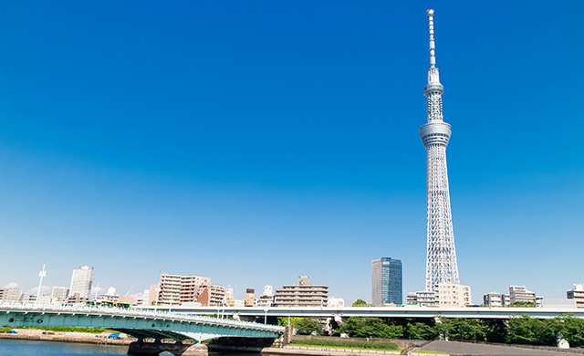 東京スカイツリー