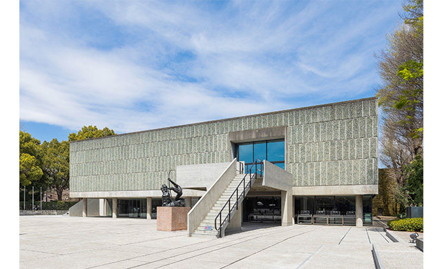 TheNational Museum of Western Art,Tokyo