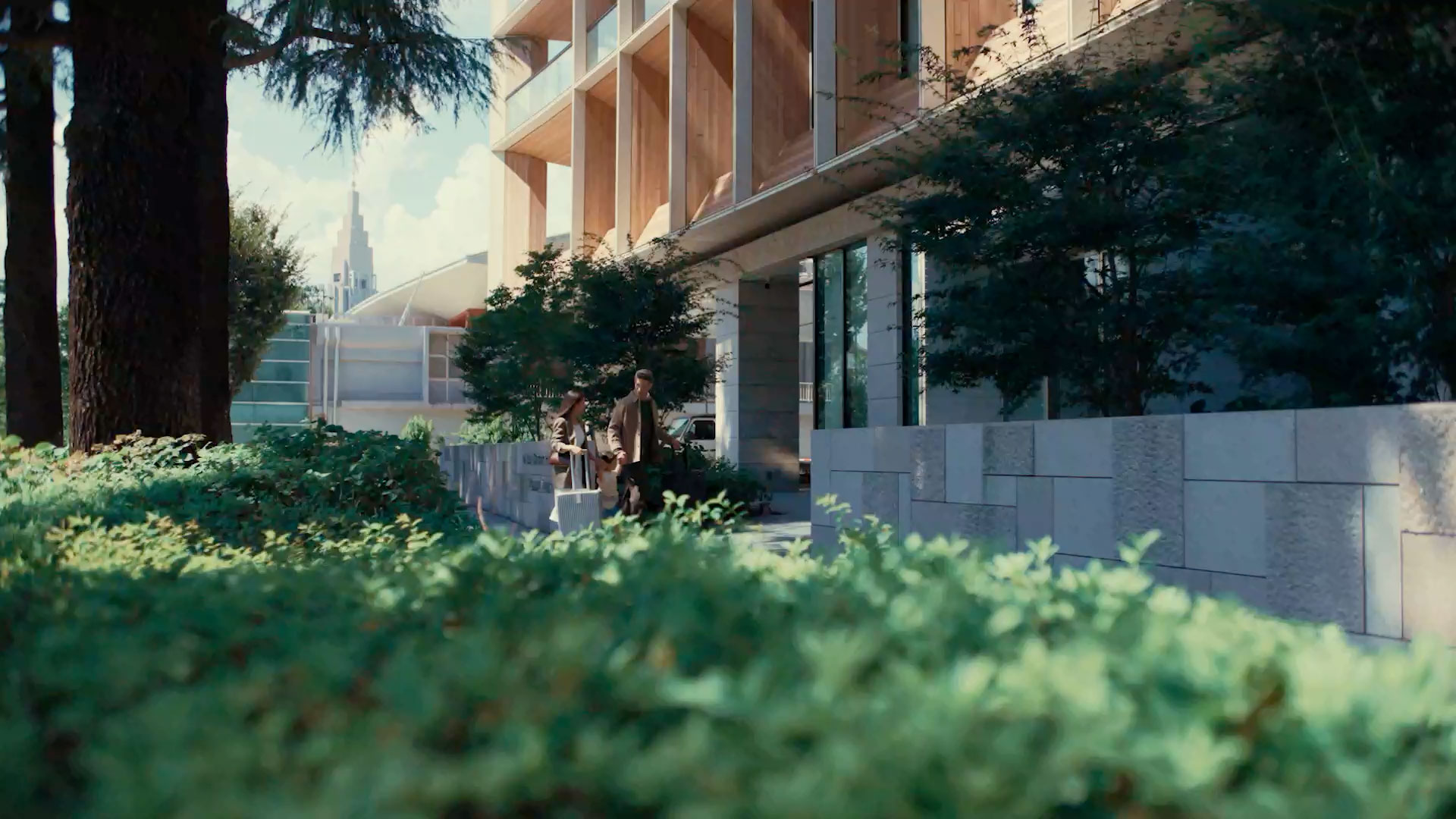 Mitsui Garden Hotels