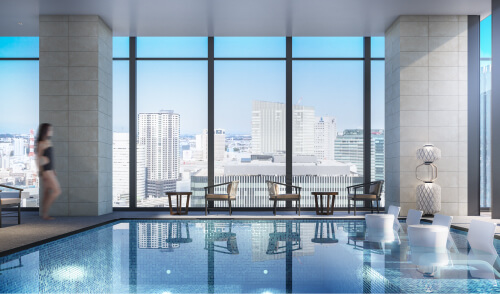 Mitsui Garden Hotel Yokohama Minatomirai PREMIER