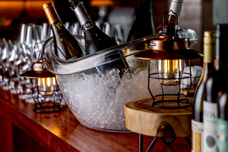 貸切ディナーのご案内3