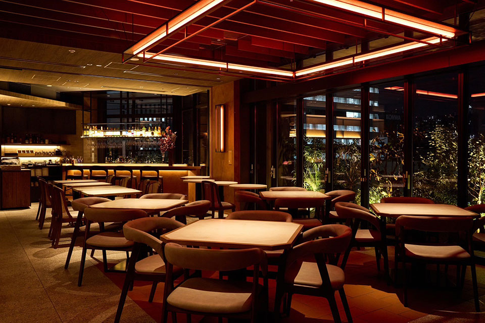 貸切ディナーのご案内4