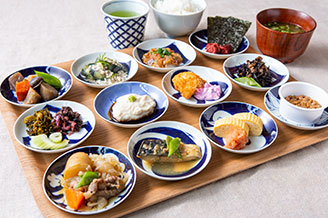 朝食 公式 三井ガーデンホテル福岡祇園 博多駅周辺で宿泊