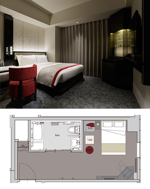 room