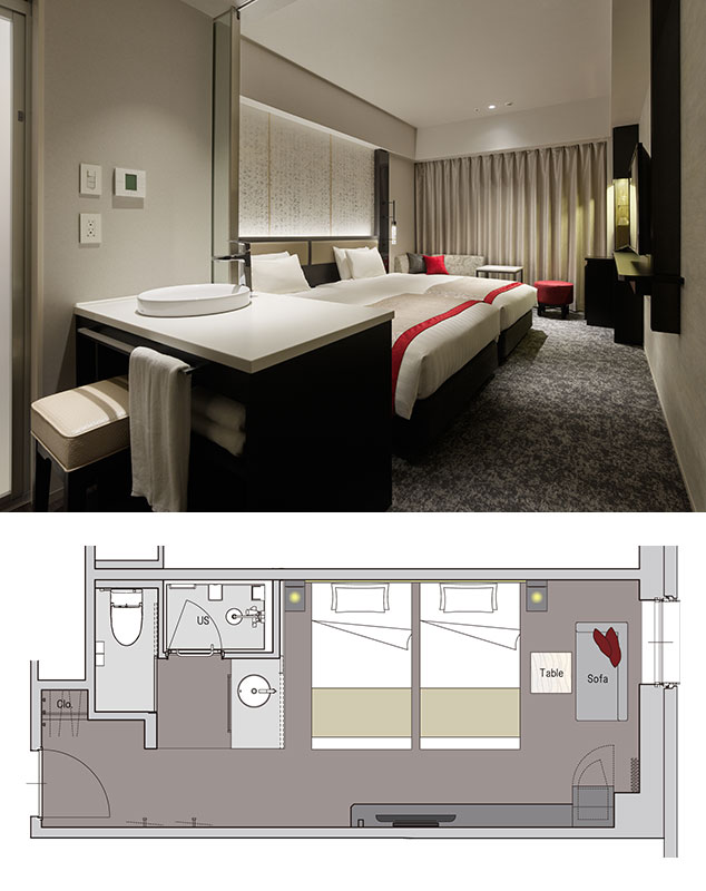 room