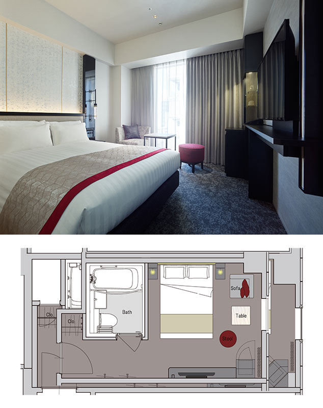 room
