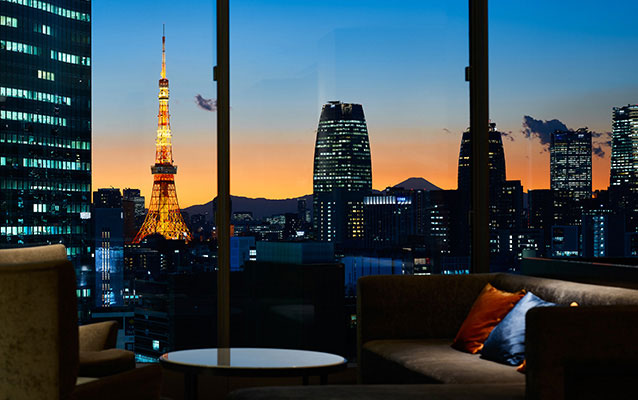 Mitsui Garden Hotel Ginza Premier