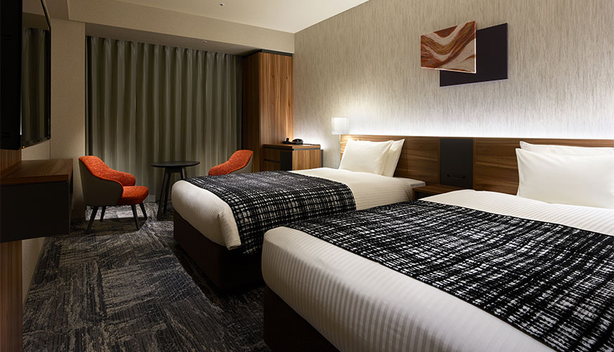 モデレートツイン 公式 三井ガーデンホテル五反田 五反田駅周辺の宿泊をご紹介