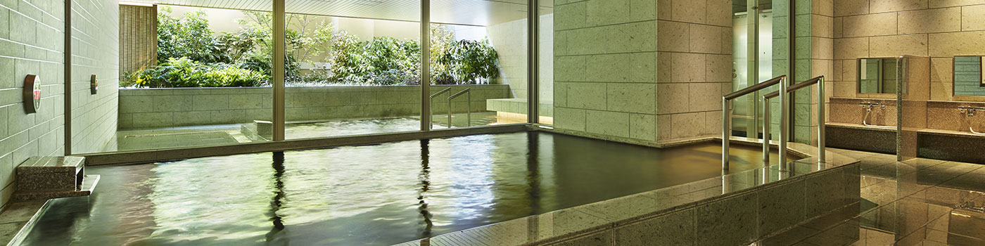 Large Public Bath