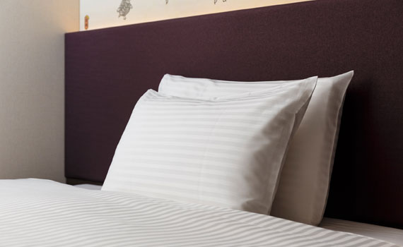 미츠이 가든 호텔 프라나 도쿄 베이의 특징 オリジナル快眠枕