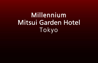 Millennium Mitsui Garden Hotel Tokyo