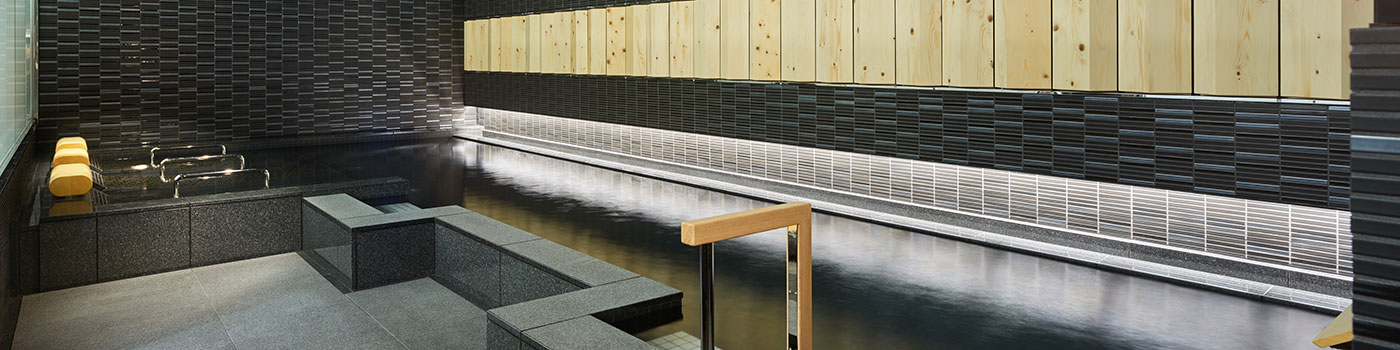 Large Public Bath