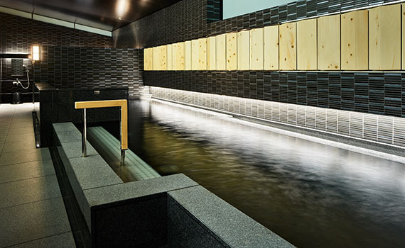 Large Public Bath
