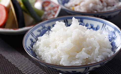 오이타현 다케타시산 히노 히카리 쌀