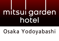 Mitsui Garden Hotel Osaka Yodoyabashi