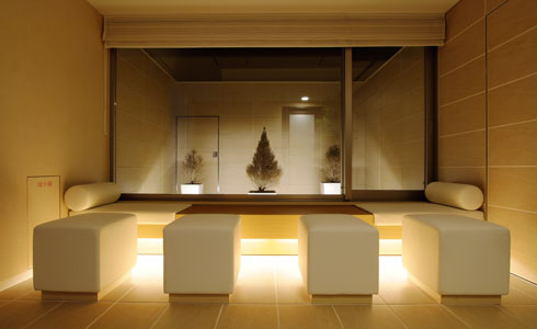 Japanese-style Public Bath