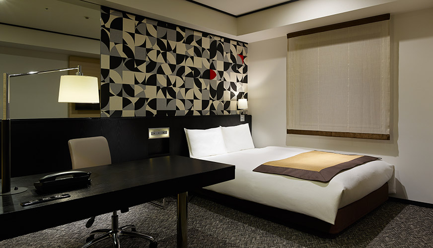 Moderate Double Mitsui Garden Hotel Shiodome Italia Gai