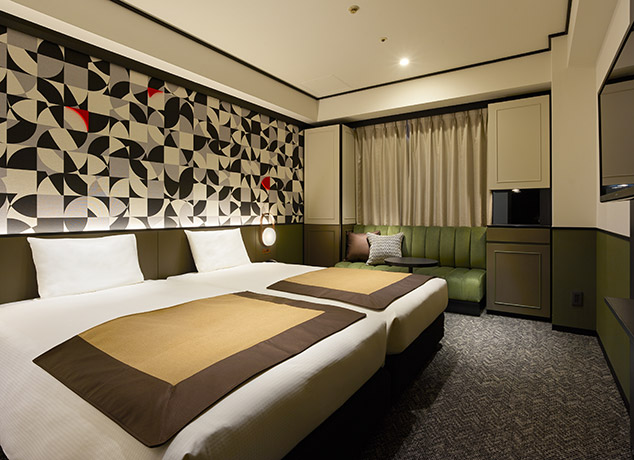room