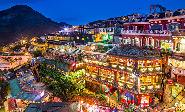 周辺観光 公式 Mgh Mitsui Garden Hotel 台北忠孝