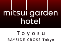 Mitsui Garden Hotel Toyosu BAYSIDE CROSS Tokyo