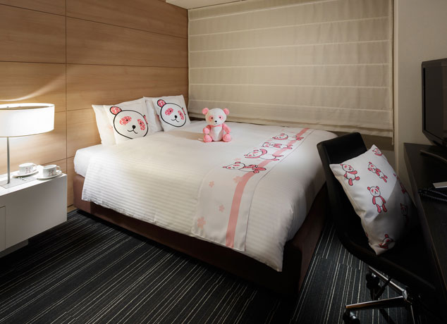 Sakura Panda Room (Double)