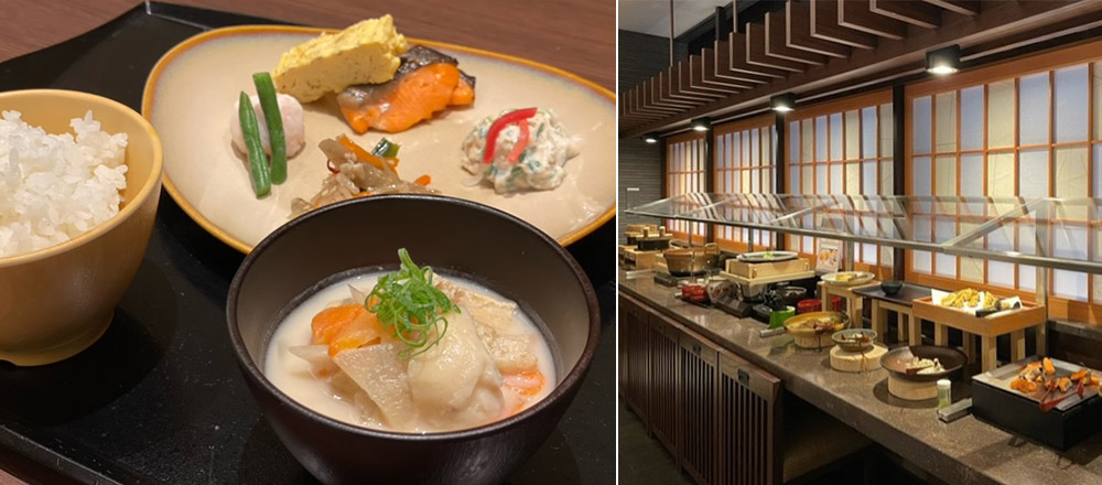 京都の伝統が息づく 和食がおいしい 駅前期間限定メニュー 豆乳粕汁 公式 三井ガーデンホテル京都駅前 京都駅周辺の宿泊をご紹介