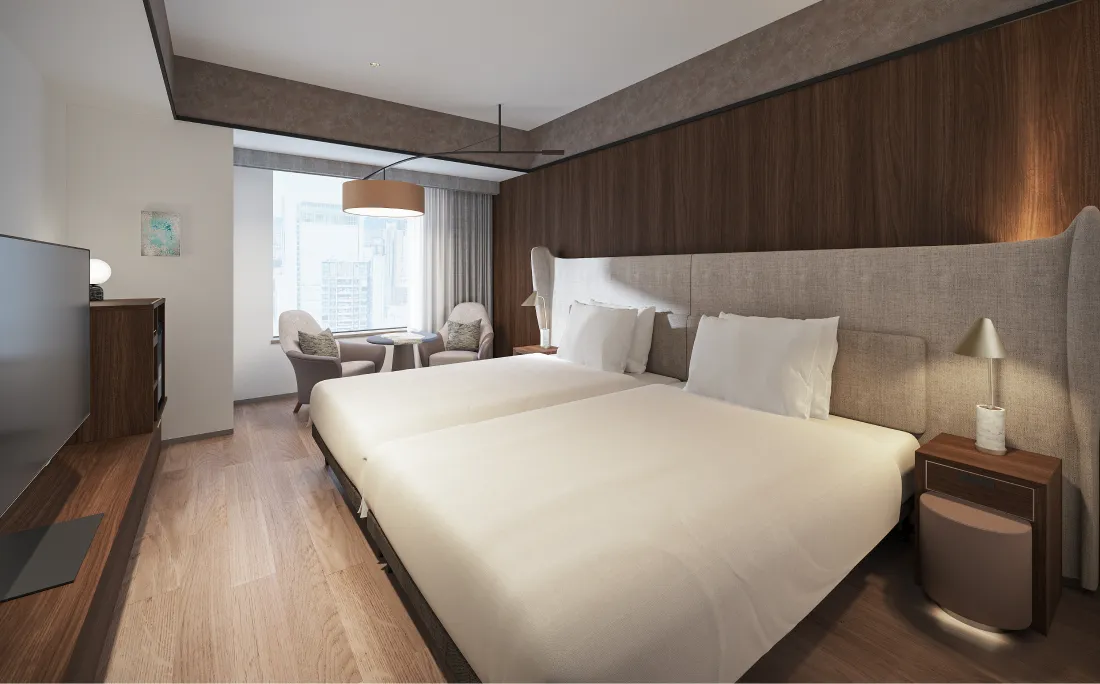 Superior , 2 beds