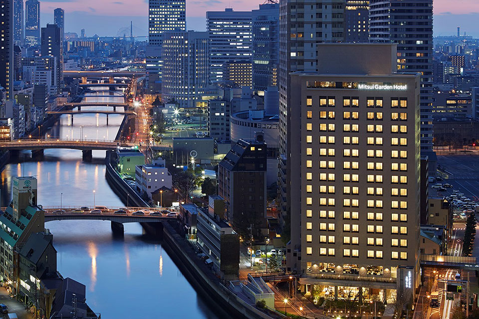 大阪リバークルーズ