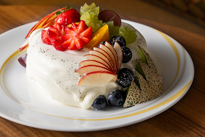 オリジナルホールケーキ