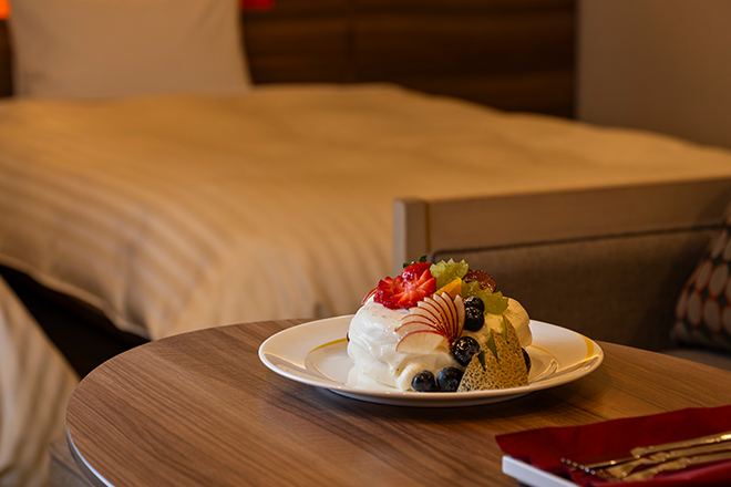 オリジナルホールケーキ