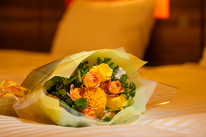 フラワーギフト