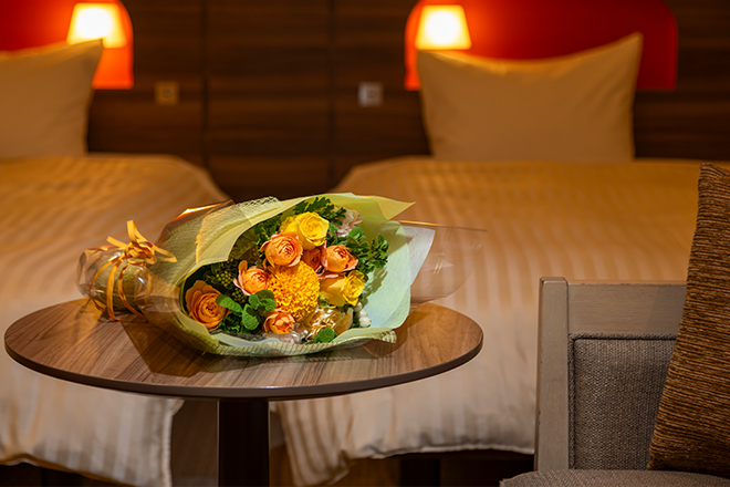 フラワーギフト