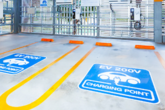 画像: Charger type