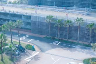 画像: Parking