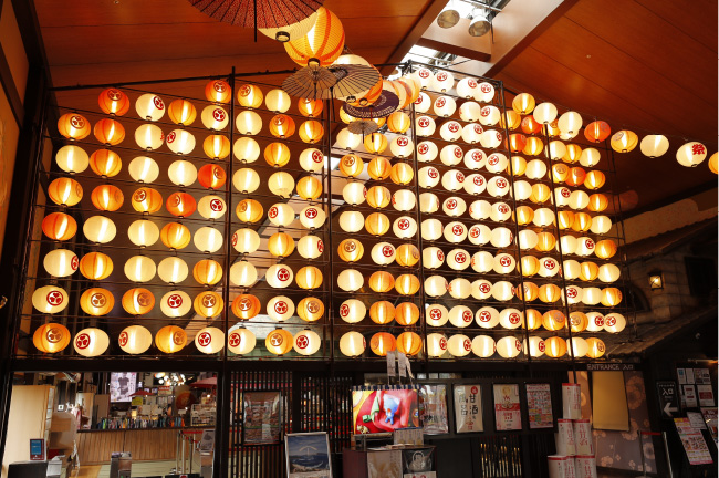 画像: Oedo Onsen Monogatari Urayasu Mangekyo