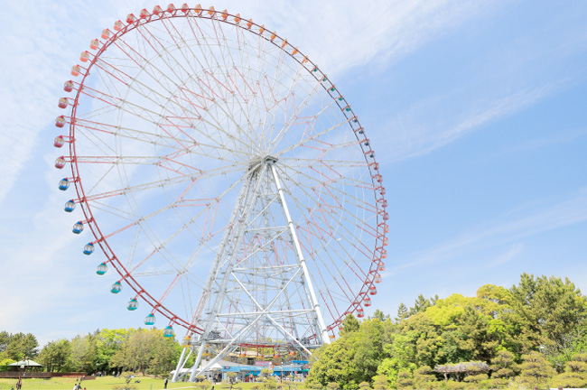 画像: Kasai Rinkai Park