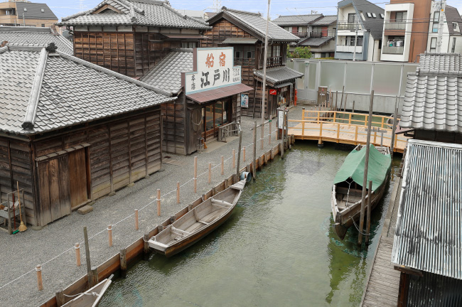 画像: 浦安市鄉土資料館