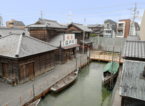 画像: 浦安市鄉土資料館